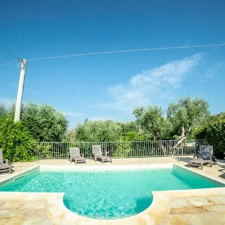Villa Sorbole Ostuni