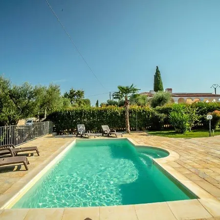 Villa Sorbole Ostuni