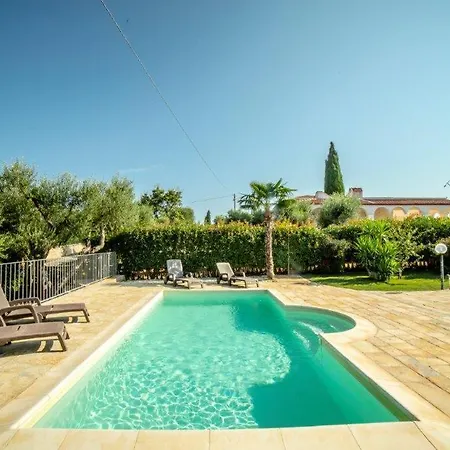 Villa Sorbole Ostuni